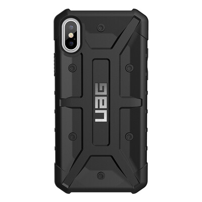 

UAG iPhone Х (5,8 дюйма) падение сопротивления телефона оболочка мобильного телефона оболочка / защитный рукав исследователи серии черной