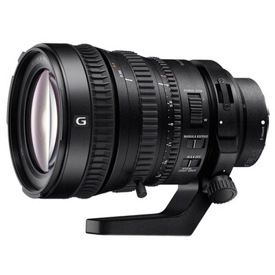 

Sony (SONY) FE PZ 28-135mm F4 G ОСС полнокадровой одного микро-мощность зум-объектив (SELP28135G)