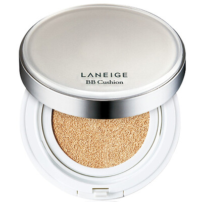 

Ланге (Laneige) Ice Run ремонт подушки порошок Ян крем (ремонт иен) SPF50 + PA +++ No.013 (светло-бежевый) 15g * 2 (старая и новая упаковка случайных)