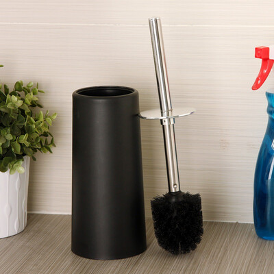 

Ou Runzhe toilet brush holder conical home cleaning bathroom toilet brush white