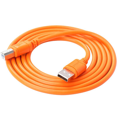 

Auburn (CHOSEAL) QS5301T1D5 USB2.0 высокоскоростной (A / MB / M) компьютерный принтер периферийный кабель 1,5 метра