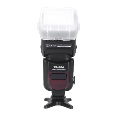 

Triopo TR-586EX Wireless Flash Mode TTL Speedlite Speedlight For Nikon D750 D800 D3200 D7100 DSLR Camera as YONGNUO YN-568EX