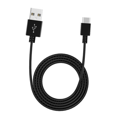 

Samsung (SAMSUNG) S8 / S8 + data cable / phone charging cable Type-C data cable 1.5 m black Applicable Note8 / S8 / S8 + / C9 / C7 pro / C5 pro