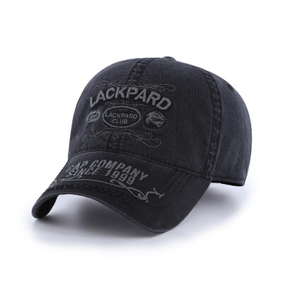 

LACKPARD Мода Мужчины 3d вышитые Досуг Бейсбол Hat