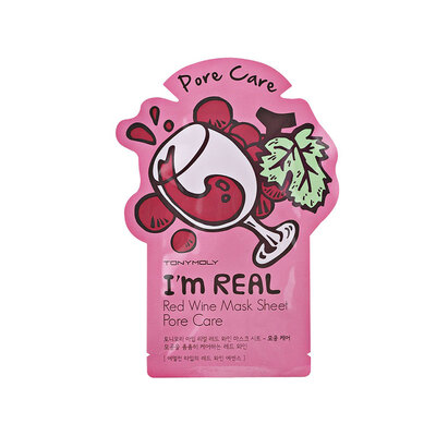 

Тони очарование (TonyMoly) Pure Mask - Aloe Vera 21 мл (Увлажняющий скрасить ремонт унисекс)