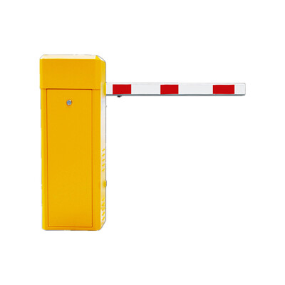 

Tengchi CT automatic remote control cell gate gate access Bluetooth card reader parking system FD380 single host 2 meter bar