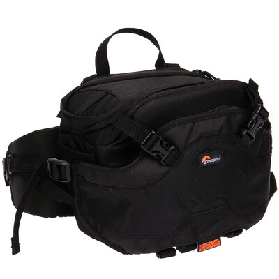 

Lowepro Portable Anti-Camera Pack обратный 200AW Nikon Canon Digital SLR Водонепроницаемая камера Карманы Черный