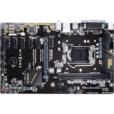 

Gigabyte (GIGABYTE) H110-D3A (Intel H110 / LGA 1151)