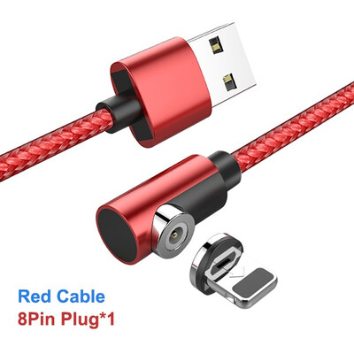 

ACCEZZ elbow magnetic charging cable 4861486248634864