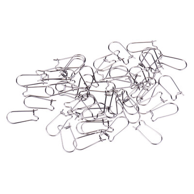

PH PANDAHALL 50 Pcs 304 Stainless Steel Earrings Hooks Earwires Components Kidney Ear Wires