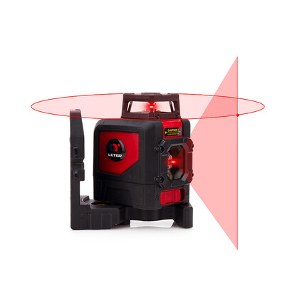 

Laser Level Outdoor 8 Line 5 Line Red Green 360 Degree Green IR Line Casting LD Waterproof IP5