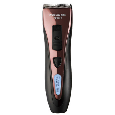 

FLYCO FC5902 Professional Hair Clipper with LED Show Electric Hair Trimmer