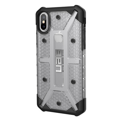 

UAG iPhone X (5.8 in.) Phone Case Dropping Case / Case Diamond Transparent