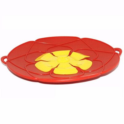 

Outdoor Boil Over SafeguardSpill stopper- Lid Stops Pots&Pans