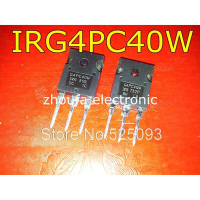 

20pcs/lot IRG4PC40W G4PC40W