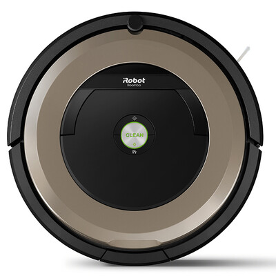 

iRobot Roomba891 Intelligent Robot Vacuum Cleaner