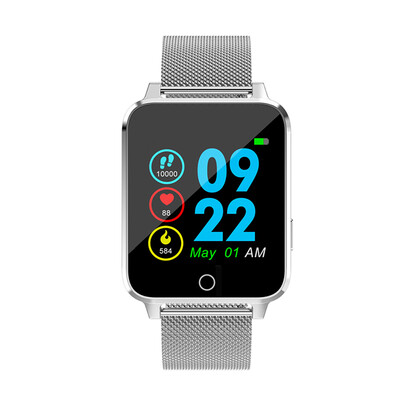 

Microwear X9 Smart Sport Watch Waterproof Fitness Activity Tracker Heart Rate Calories Sleep Monitor Call Reminder Wrist Watch BT