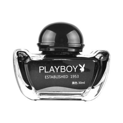 

Playboy (Плейбой) 30мл черные чернила