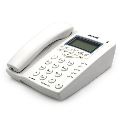 

Philips (PHILIPS) TD2815D АОН телефон (белый)