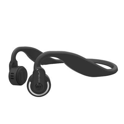 

BEASUN GY2 Bone conduction sports Bluetooth headset Outdoor portable rear-hanging sports Bluetooth headset Black