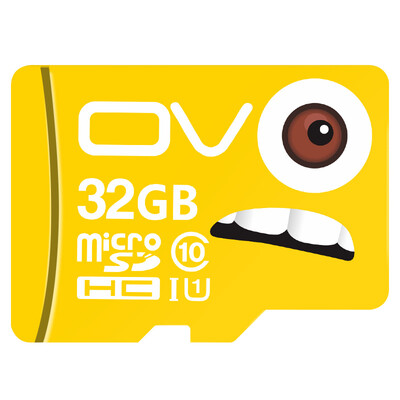 

OV Micro SDHC Memory Card 32GB