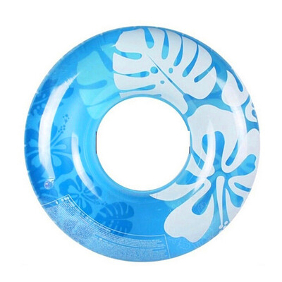 

INTEX Hibiscus Flower Float Adult Swim Ring Diameter 91 Blue