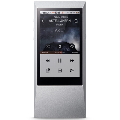 

Iriver Astell & Kern AK Jr Музыкальный плеер HIFI