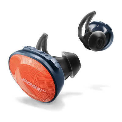 

Bose SoundSport Free wireless Bluetooth earphones