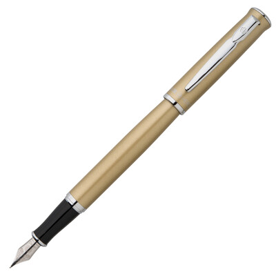 

Hero HERO Golden Edge Series Gift Sheet Metal Pen Ink Pen 2062