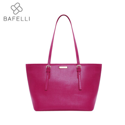 

BAFELLI bags for women 2017 fashion rose tote shoulder bags women leather handbags bolsos mujer womens famous brands women bags