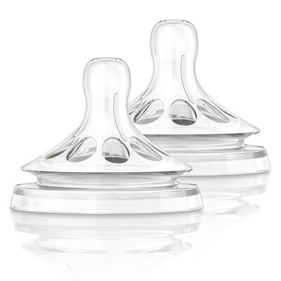 

[Jingdong Великобритании супермаркет] Philips AVENT AVENT широкий калибр натуральный мягкий пока на входе типа ниппель шесть месяцев + Y-образный отверстие в концентрированной жидкости подходящими средствами SCF656 / 23