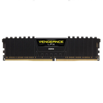 

Американский Corsair (USCORSAIR) Мстители LPX DDR4 2400 CL14 настольной памяти 8GB