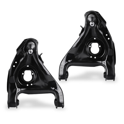 

2pc Front Lower Left Right Control Arm Ball Joint for 1995-2005 Chevy S10 Blazer 1995-2003 GMC Sonoma Jimmy 1996-2000 Isuzu Hombre