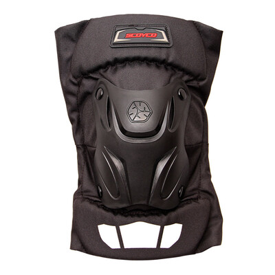 

Sai Yu SCOYCO K15-2 knee pads leggings motorcycle locomotive protective gear shatter-resistant windproof knight black code