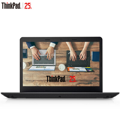 

Lenovo (ThinkPad) E470c (20H3A00VCD) 14-дюймовый ноутбук (i5-6200U 4G 500G Win10) Черный