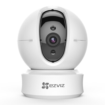 

Fluorite EZVIZ C6C 720P PTZ Webcam Smart Home Wifi Home Security Surveillance Camera Two-way Call Horizontal Panoramic Head