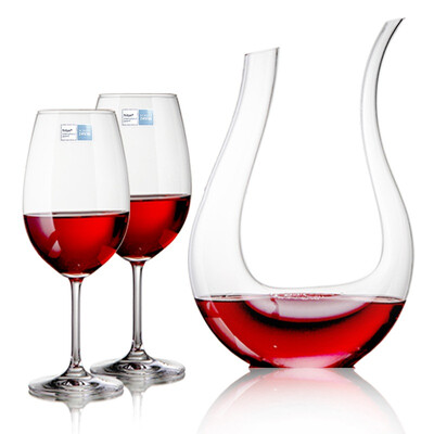 

Jingdong Supermarket] SCHOTT SCHOTT Germany imported high red wine glass set 115588 donated domestic Little Swan wakeers (3 sets