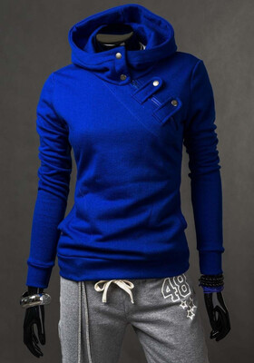 

Women Pure Color Hoodies Ladys Casual Sweatshirt Hoody Woman Sport Pullovers Plus Size S-4XL