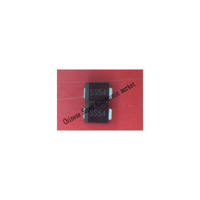 

50PCS SS54 SK54 DO-214AC SMB Schottky diode.