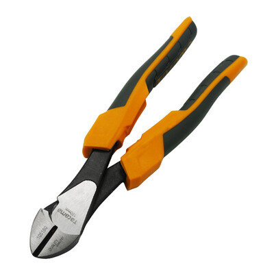 

Takama 7 inch eccentric labor saving diagonal pliers diagonal pliers electrician wire cutters tongs chrome vanadium steel 105180