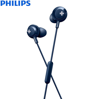 

PHILIPS Bluetooth-наушники сильный бас шумоизоляция
