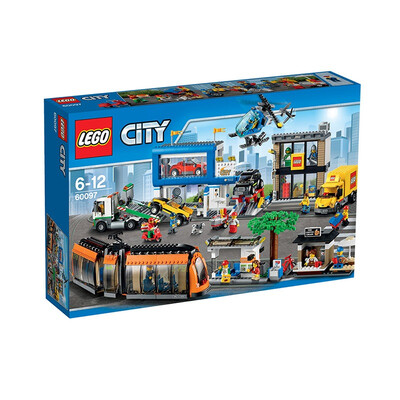 

Lego City Series 5 до 12 лет спасательных самолетов старых морского 60164 LEGO игрушка строительных блоки для детей