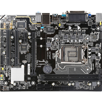 

Onda (ONDA) H110P Pro (Intel H110 / LGA 1151) Материнские платы