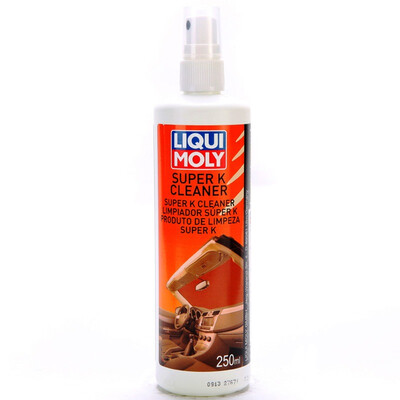 

LIQUI MOLY Super K Cleaner 250ML Germany Auto Accessories