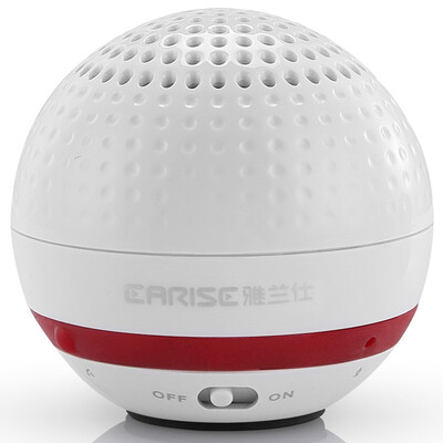 

Yalanshi (EARISE) F10 Mini Box Bluetooth 2.0 стерео колонки творческий акустическая система белый