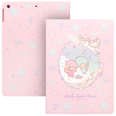 

Hello Kitty IPad случай 9.7 дюймов нового плоского мультфильм защитной оболочки кобура умных спячки прекрасного кронштейну наборы Gemini фантазия розового *