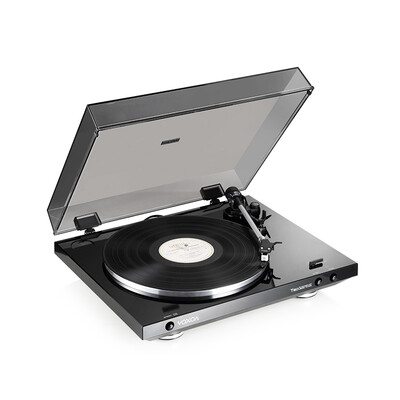 

VOXOA Feng shuttle T50 fully automatic phonograph Phonograph vinyl record player with tape drive included sing sing needle