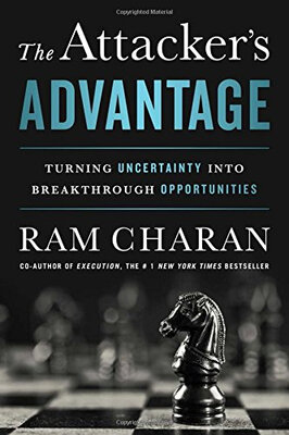 

The Attackers Advantage Turning Uncertainty into Breakthrough Opportunities