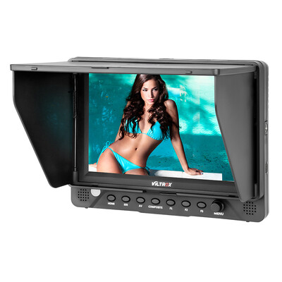 

Wei Zhuo VILTROX DC-70PRO SLR HD 4K Director Monitor SDI Видеомонитор Монитор HDMI Фотокамера
