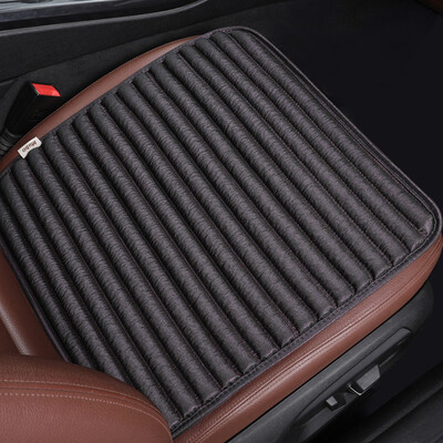 

MUBO MUBO Four Seasons General Motors Car Seat Office Chair Sofa Health Home Dual-use Small Square Mat Black Purple Single